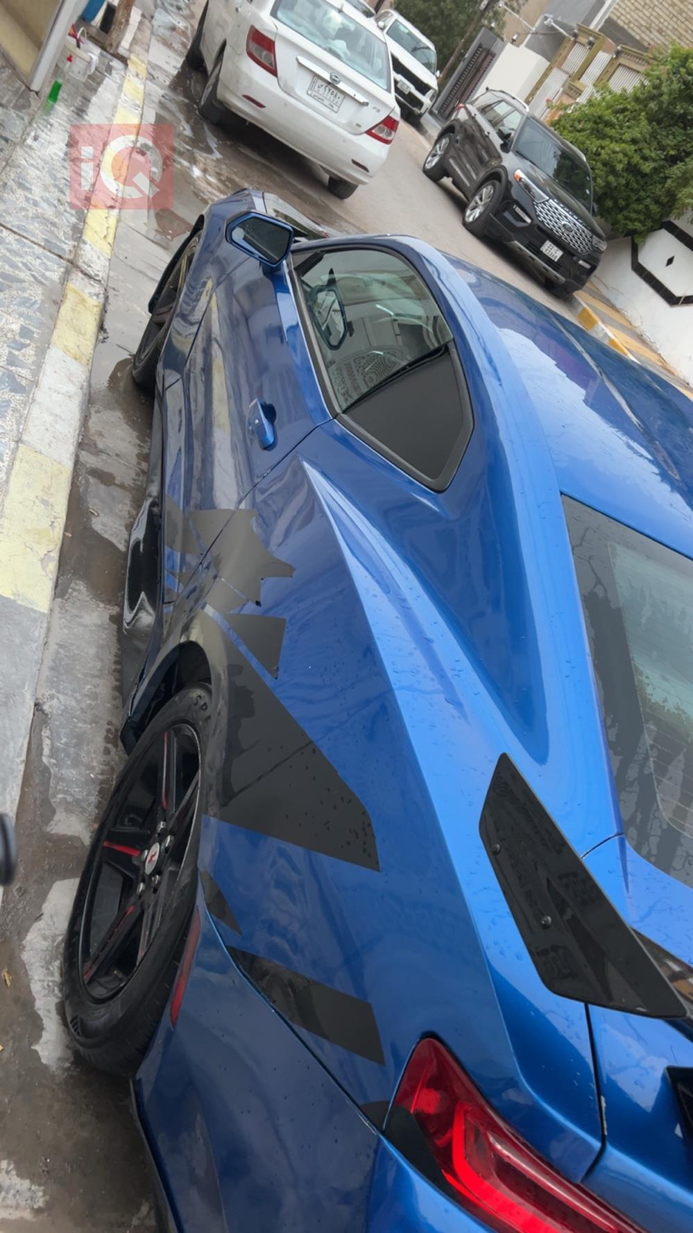 Chevrolet Camaro